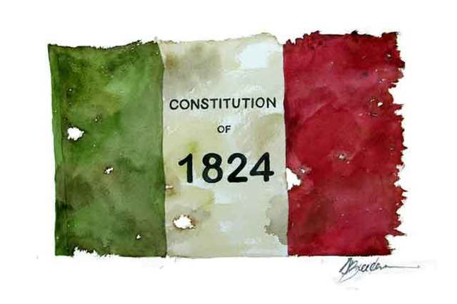 1824 constitution