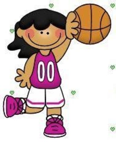 PRIMER PARTIT DE BÀSQUET OFICIAL