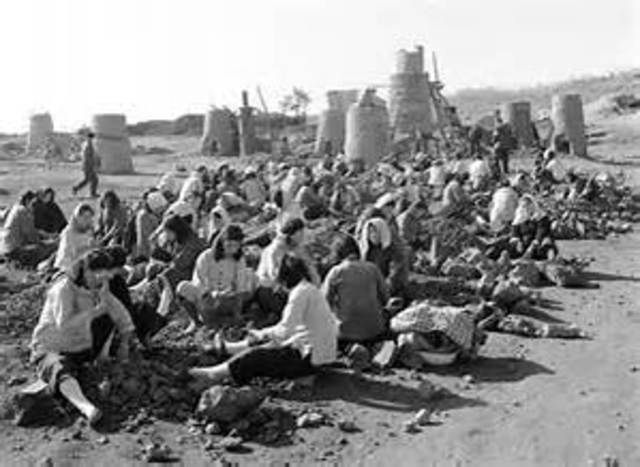 The Great Leap Forward