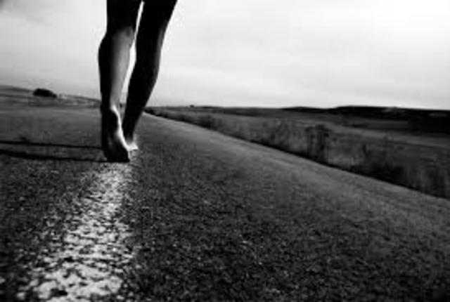 El partir de la mare