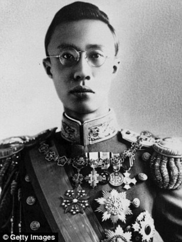 The Last Emperor