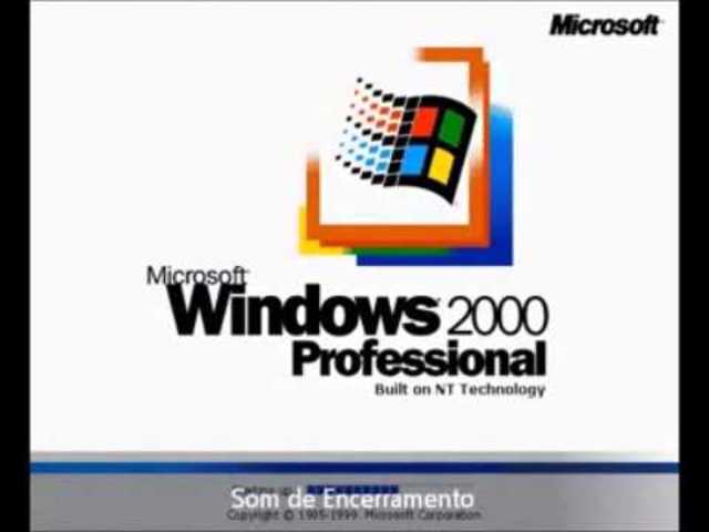 windows 2000