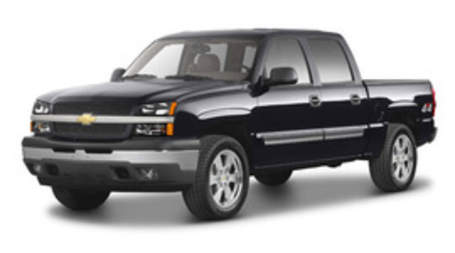 truck is getting larger