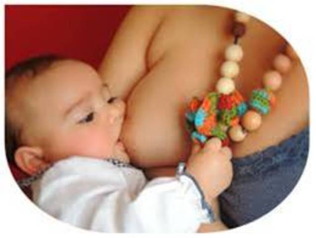 Conmemoración: Día de Lactancia Materna