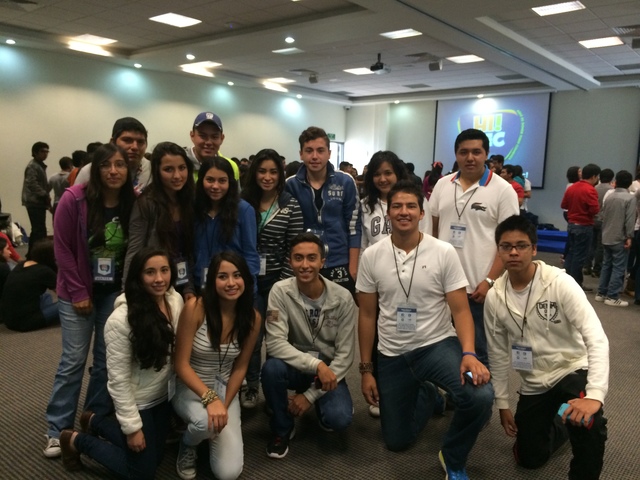 Día de inducción Profesional