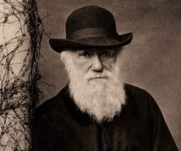 Charles Darwin