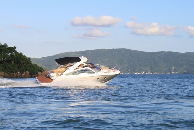 A invençao da lancha