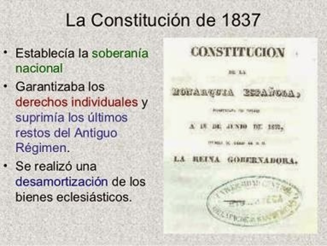 NUEVA CONSTITUCIÓN (progresista)