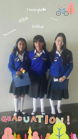 GRADUATION OF PRIMARY