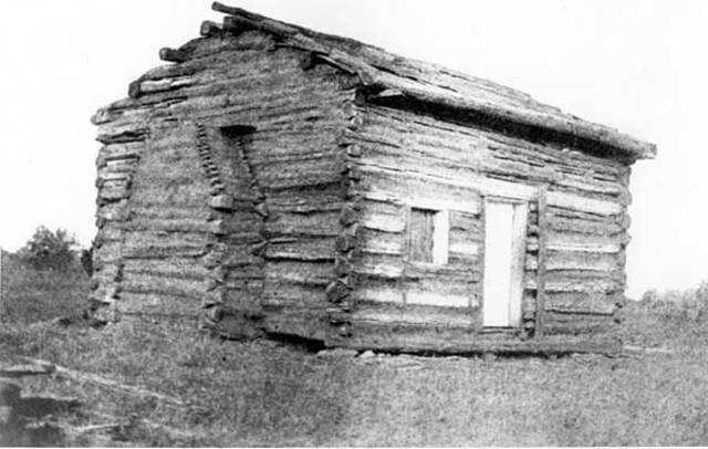 Abraham Lincoln was born in Hodgenville, Kentucky