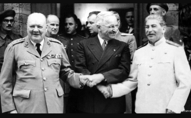 The Potsdam Conference