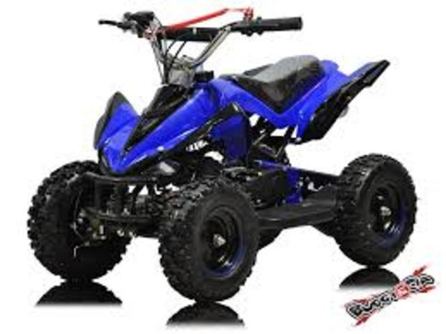 Rodoviário-quadriclo