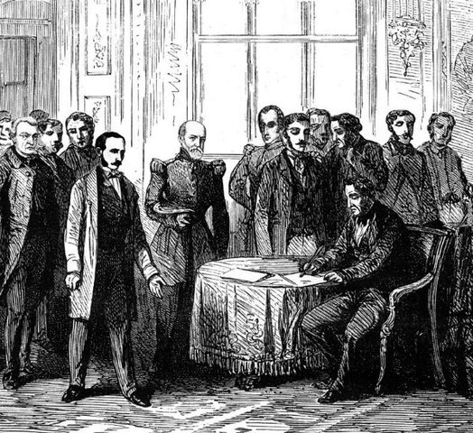 Revoluciones de 1820