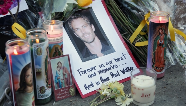 When and who did  he dead?