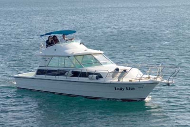 Transporte aquático-lancha cabrasmar