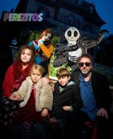 His first child born