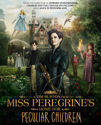 Miss Peregrine's Home for Peculiar Children