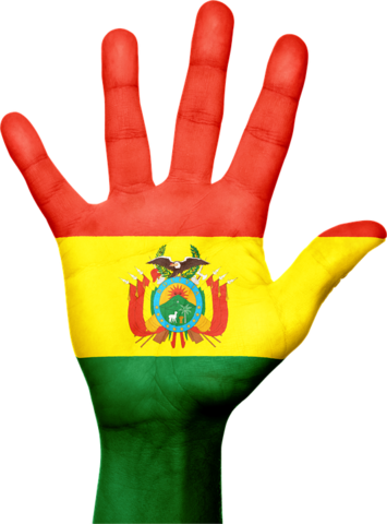 Coneixo a la familia de Bolivia