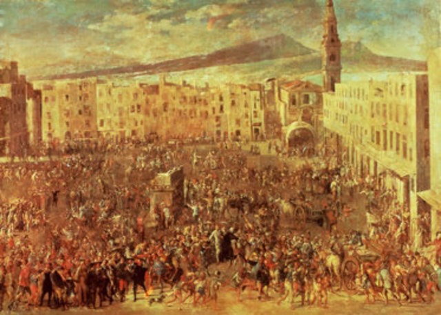 inizio fronda parlamentare