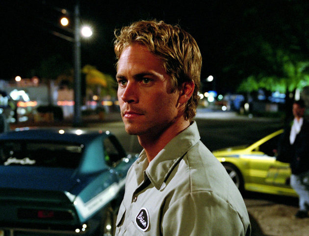 When did he start in "Fast & Furius"?