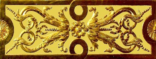 fine fronda dei principi