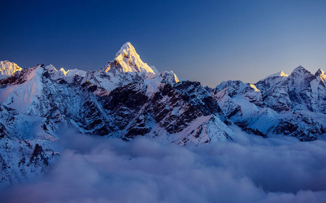 Himalayas