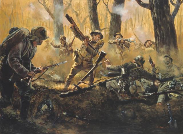 Second Battle of the Marne