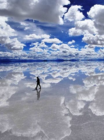Vaig al Salar d'Uyuni