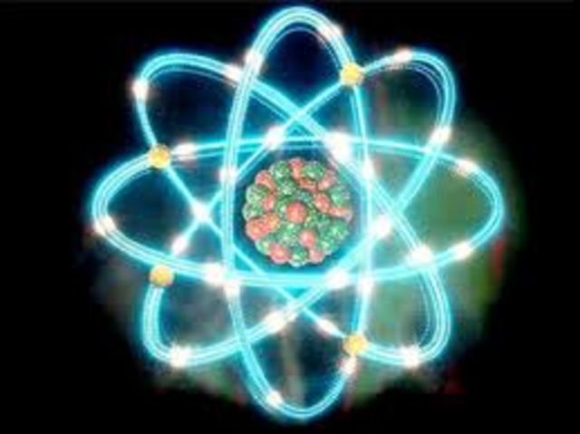 L'atomo oggi