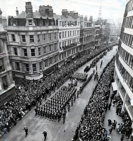 Churchill's Funeral