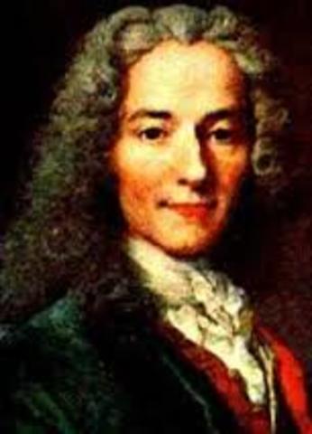 FRANÇOIS-MARIE AROUET