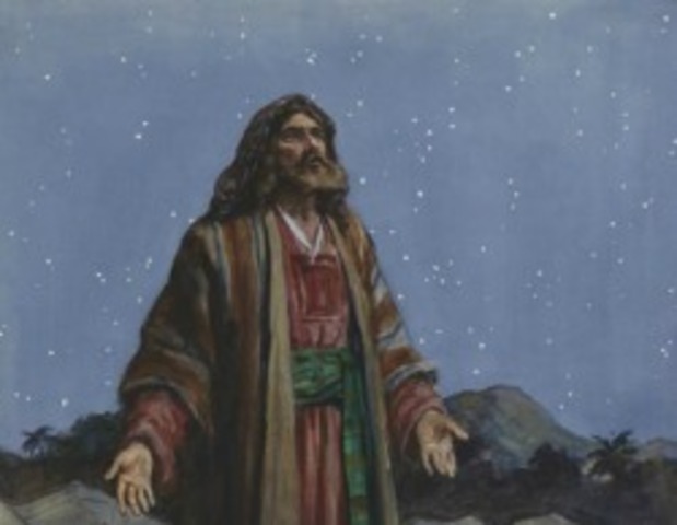 c. 2067 B.C. Abraham first given the covenant of circumcision (Genesis 17)