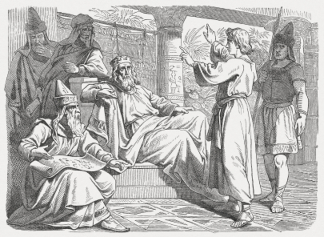 c. 1806 B.C. The death of Joseph(Genesis 50:26)