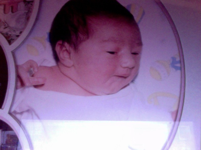 Leah Marie Servedio born