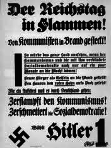 Verordnung zum Schutz von Volk und Staat