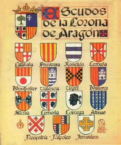 Surgimiento de la corona de Aragón
