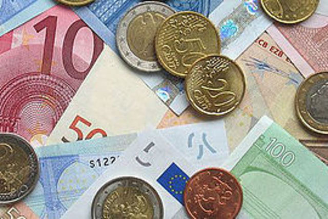 Euro devino una realidad tangible