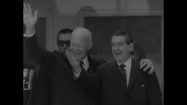 Encuentro entre presidentes de México y EU