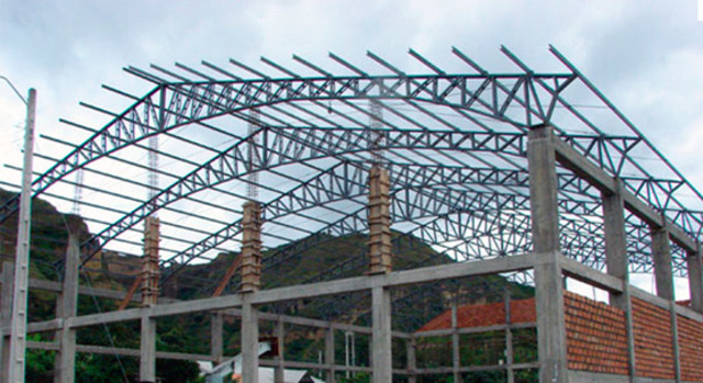 Primera visita a la empresa Techos&Techos