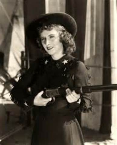 Annie Oakley