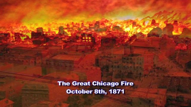 The Great Chicago Fire
