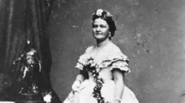 Lincolns widow is insane