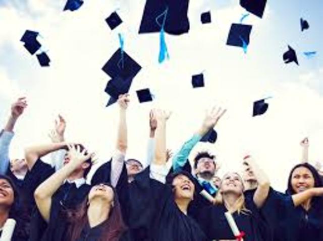 Graduación de preparatoria