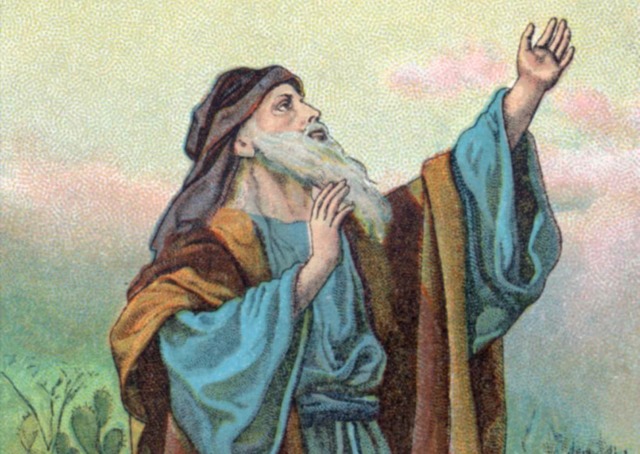 735 B.C. Isaiah predicted the end of the Syro-Ephremitic war (Isaiah 7)