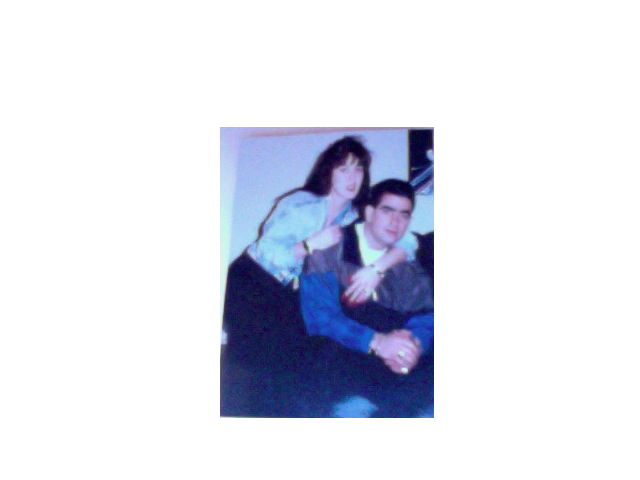 Dominick and Frances Servedio get married