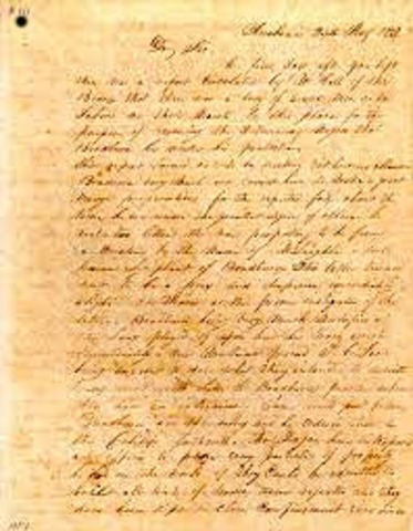 Law of April 6th 1830