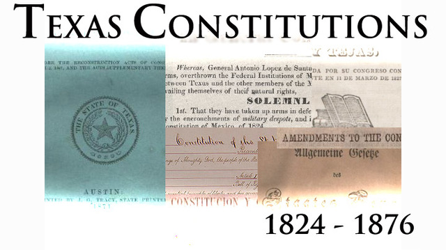 Constitution of 1824