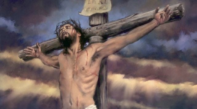 30 A.D. Jesus Christ died on the cross (Luke 23)