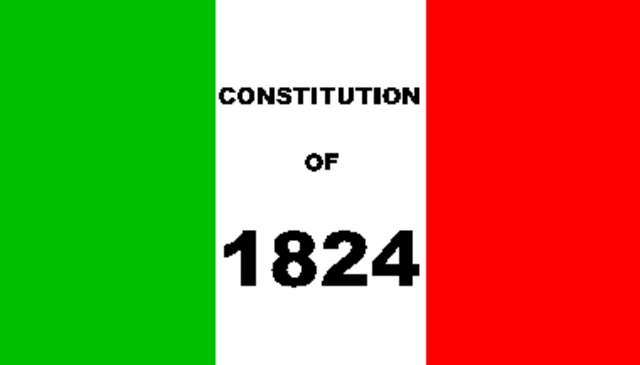 Constitution of 1824