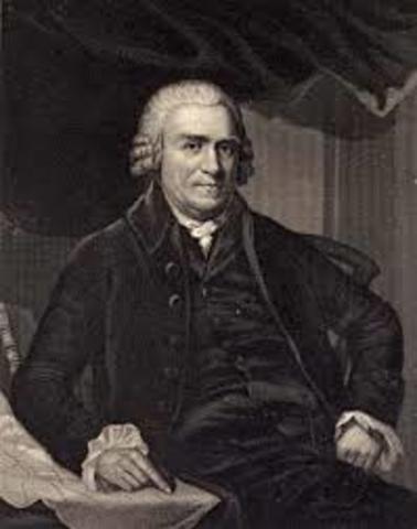 Samuel Adams organized the Committees of Correspondence.